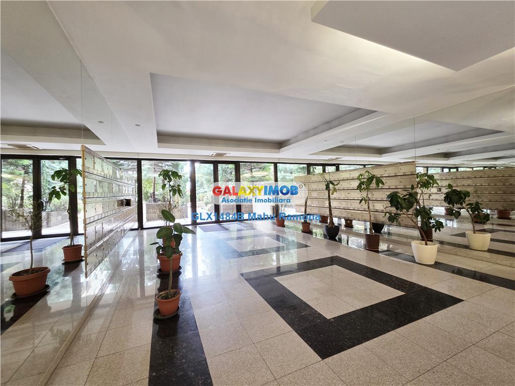 Apartament elegant, parcare subterana, Herastrau, Zagazului - foto 12