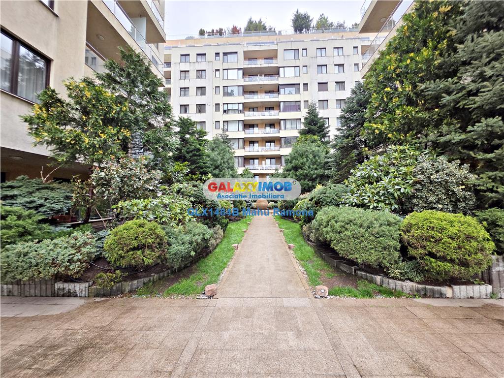 Apartament elegant, parcare subterana, Herastrau, Zagazului - foto 14