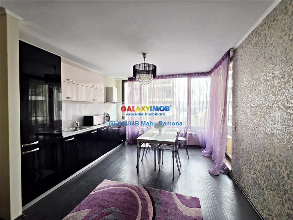 Apartament elegant, parcare subterana, Herastrau, Zagazului - foto 3