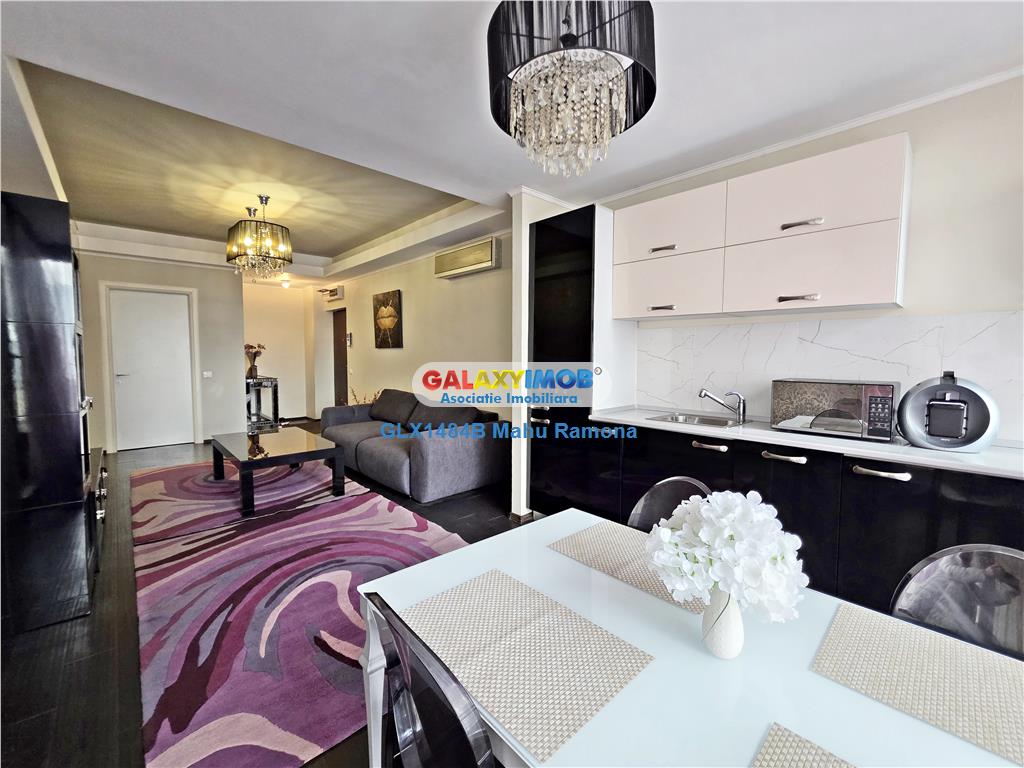 Apartament elegant, parcare subterana, Herastrau, Zagazului - foto 4