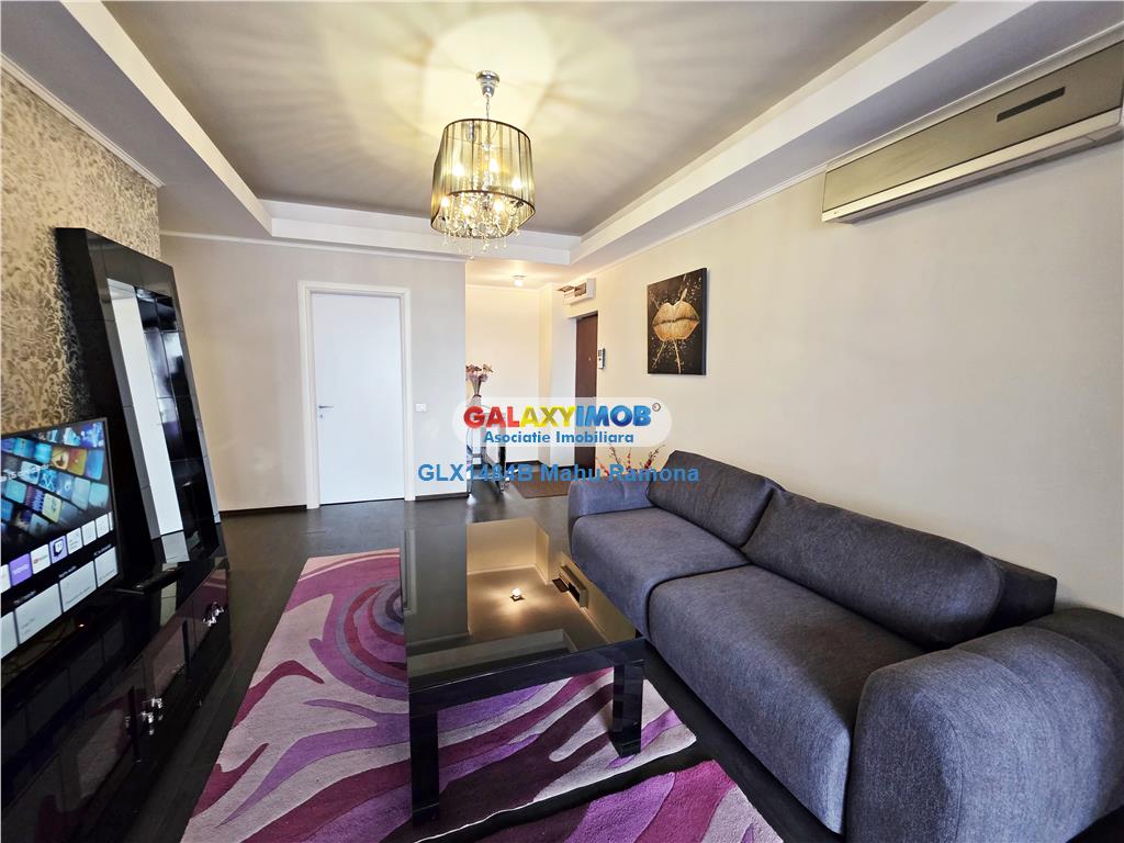 Apartament elegant, parcare subterana, Herastrau, Zagazului - foto 5