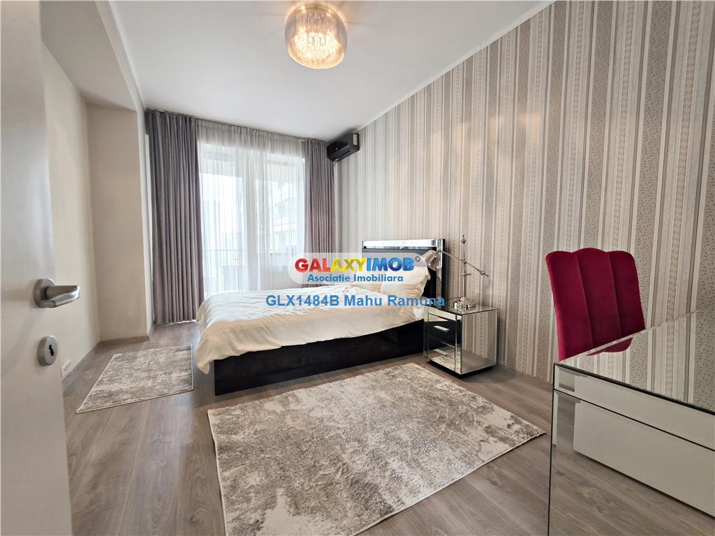 Apartament elegant, parcare subterana, Herastrau, Zagazului - foto 6