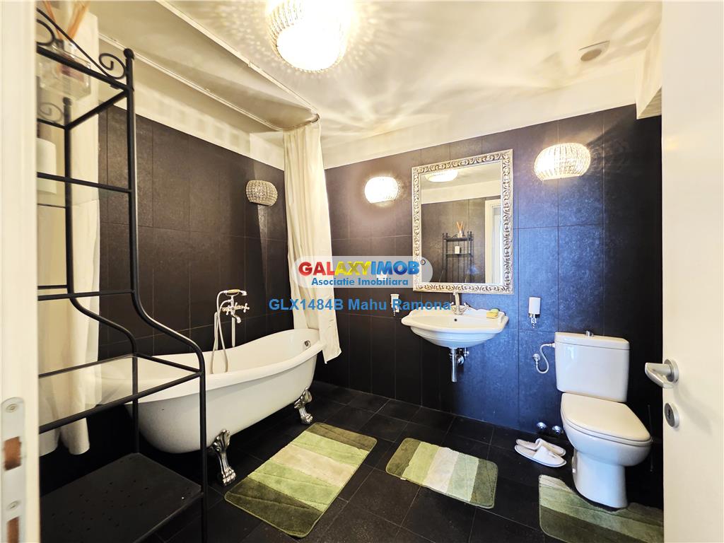 Apartament elegant, parcare subterana, Herastrau, Zagazului - foto 8