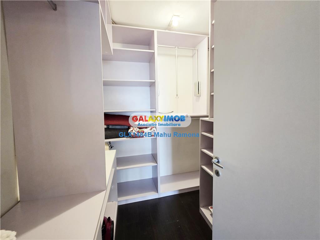 Apartament elegant, parcare subterana, Herastrau, Zagazului - foto 9