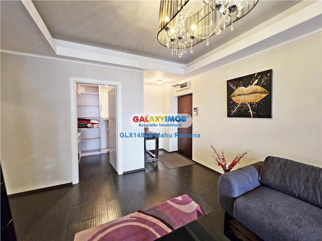 Apartament elegant, parcare subterana, Herastrau, Zagazului - foto 10