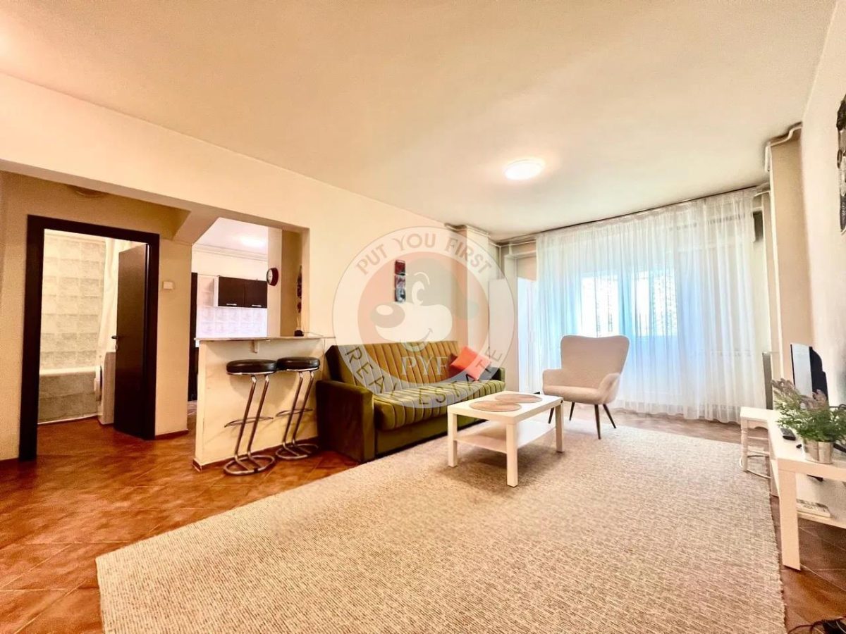 Metrou Piata Muncii | 2 Camere | 64 mp | Decomandat | B13175 - 