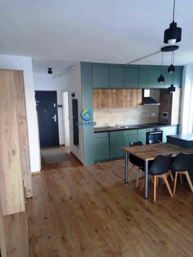 Inchiriem Apartament 2 Camere, Modern, Open Space, Alphaville Arena - foto 2