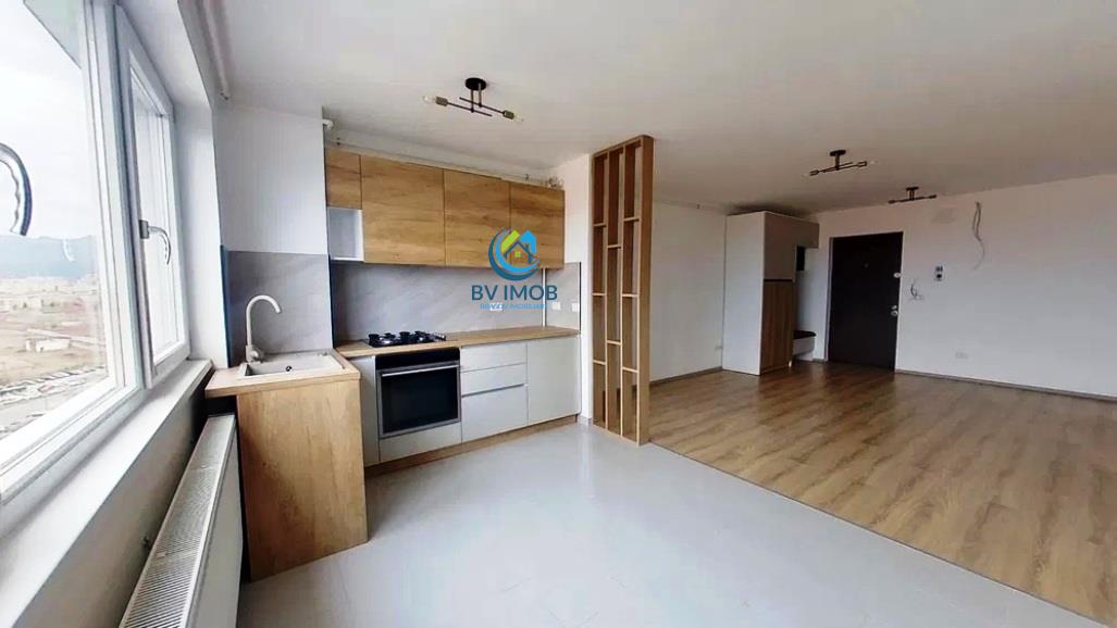 Inchiriem Apartament 2 Camere, Partial Mobilat, Open Space, Garii - foto 3