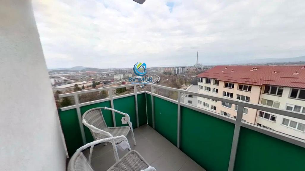 Inchiriem Apartament 2 Camere, Partial Mobilat, Open Space, Garii - foto 8