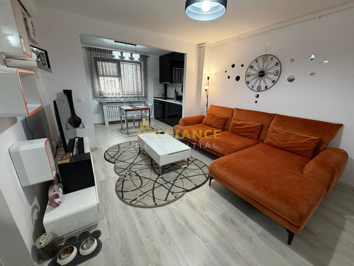 Metrou Anghel Saligny 3 min | Apartament  2 camere Hills Pallady - 