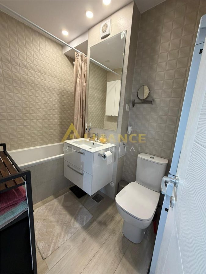 Metrou Anghel Saligny 3 min | Apartament  2 camere Hills Pallady - foto 11