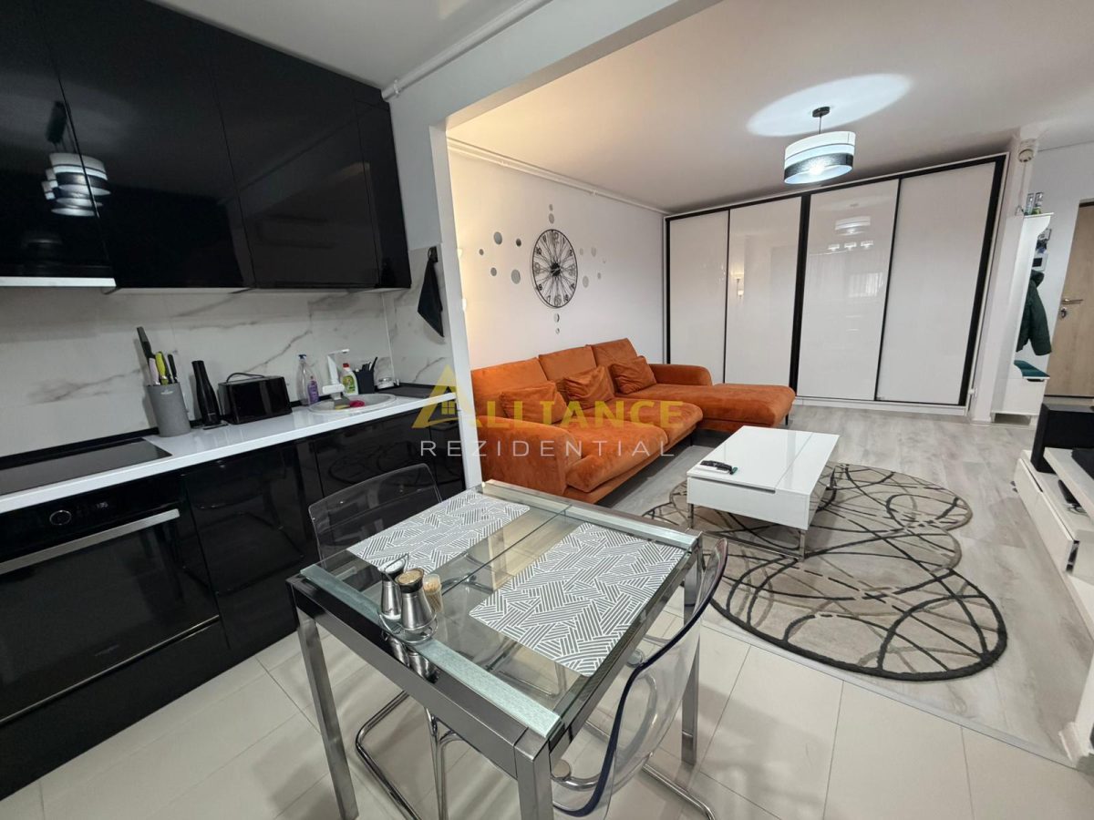 Metrou Anghel Saligny 3 min | Apartament  2 camere Hills Pallady - foto 3