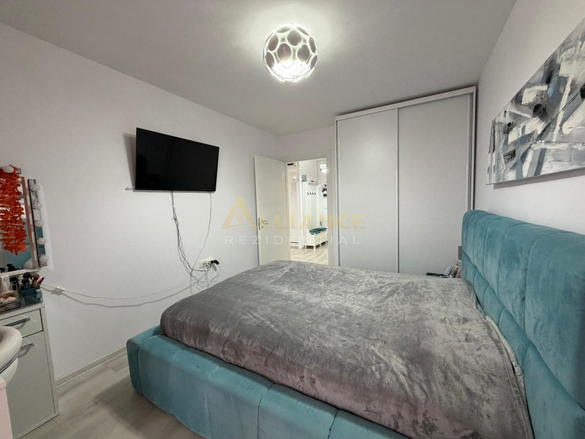 Metrou Anghel Saligny 3 min | Apartament  2 camere Hills Pallady - foto 6