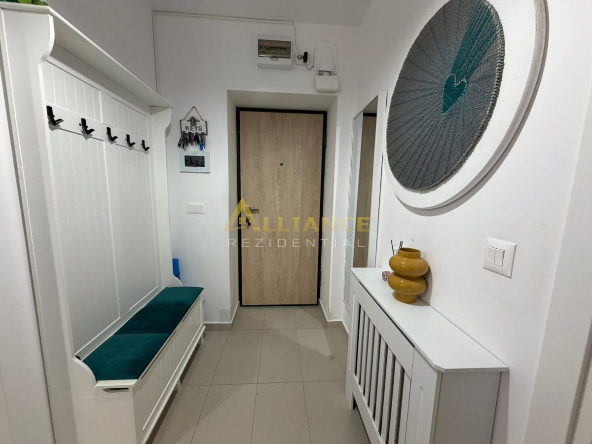 Metrou Anghel Saligny 3 min | Apartament  2 camere Hills Pallady - foto 9