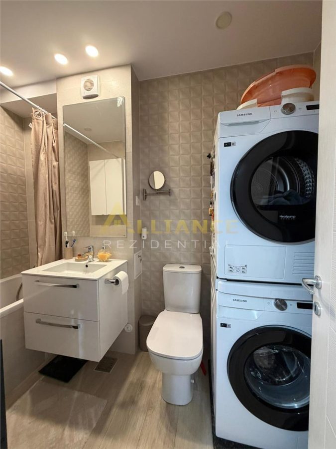 Metrou Anghel Saligny 3 min | Apartament  2 camere Hills Pallady - foto 10