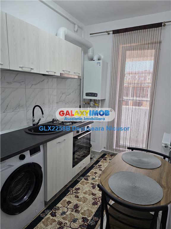 Garsoniera mobilata utilata Militari Residence 360 euro - foto 11