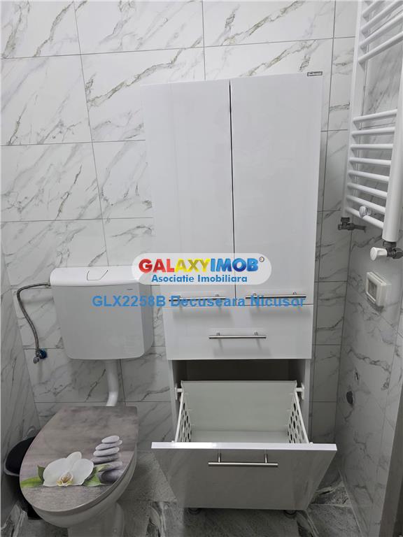 Garsoniera mobilata utilata Militari Residence 360 euro - foto 13