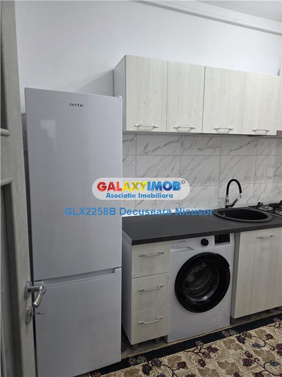 Garsoniera mobilata utilata Militari Residence 360 euro - foto 5