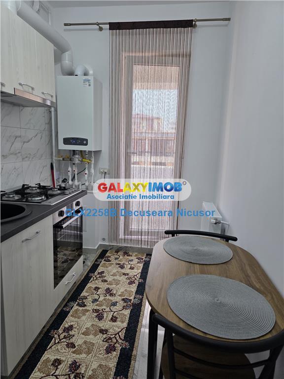 Garsoniera mobilata utilata Militari Residence 360 euro - foto 8