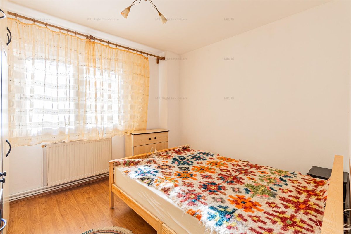 Apartament 3 camere zona Racadau - foto 3