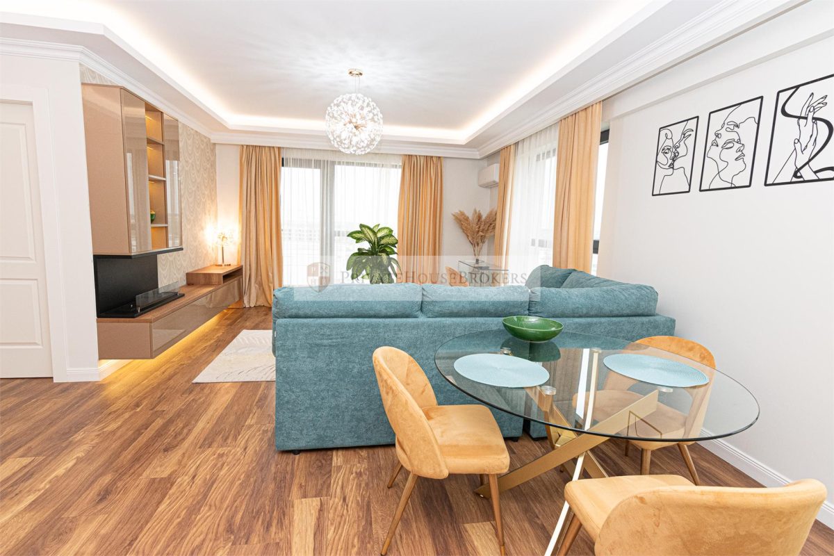 Pipera | Confort Nord Tower | Bloc 2024 | Parcare Subterana - 