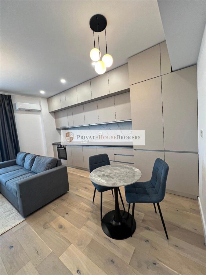 Pipera | Rond OMV | First Estates | Bloc 2024 | Parcare - foto 2