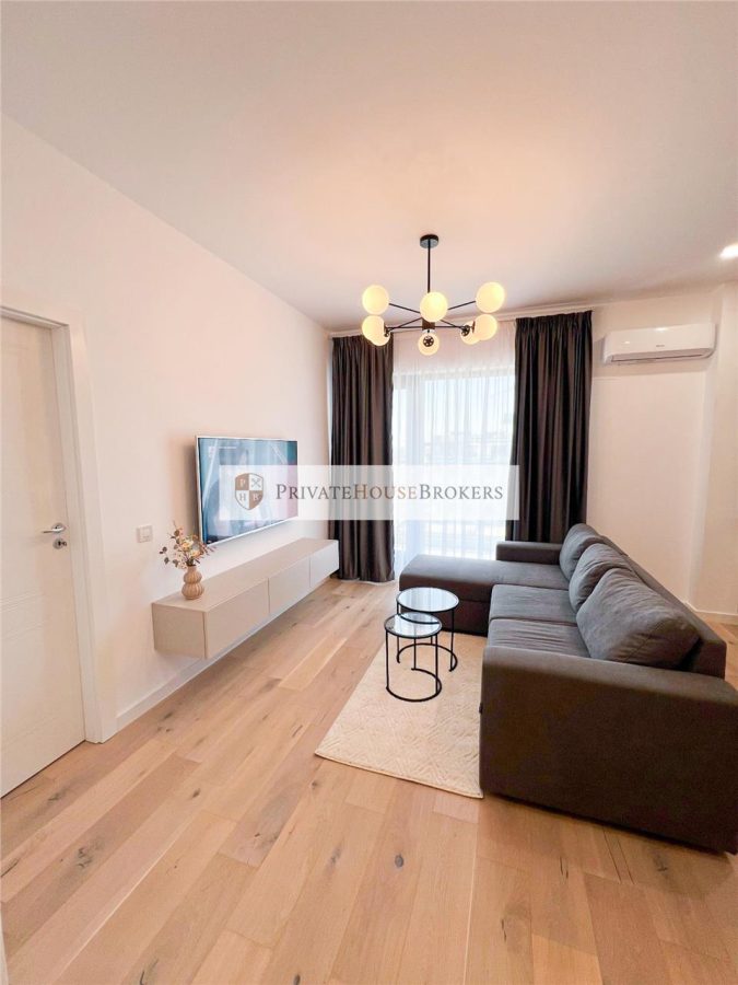 Pipera | Rond OMV | First Estates | Bloc 2024 | Parcare - foto 3