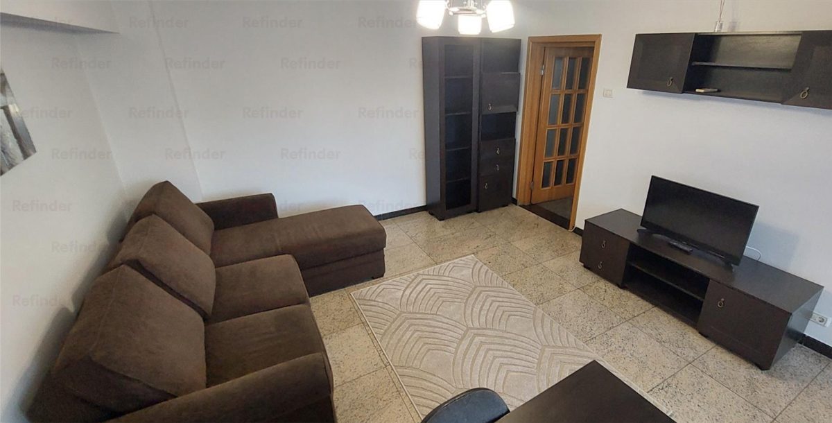 Inchiriere 2 camere | stradal Bd Unirii - Traian | mobilat si utilat| - 