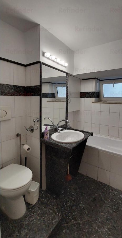 Inchiriere 2 camere | stradal Bd Unirii - Traian | mobilat si utilat| - foto 9