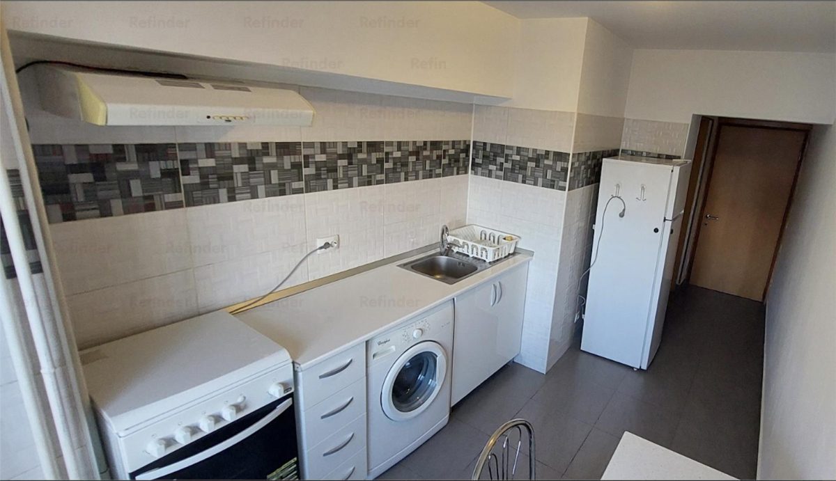 Inchiriere 2 camere | stradal Bd Unirii - Traian | mobilat si utilat| - foto 10