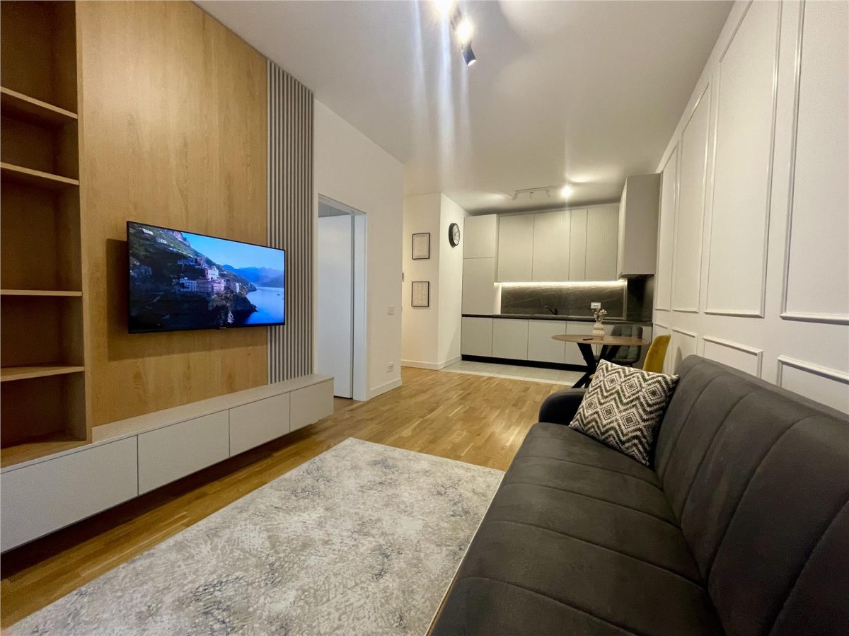 Pipera | Avalon Estate | Bloc 2023 | Piscina | Parcare - foto 2