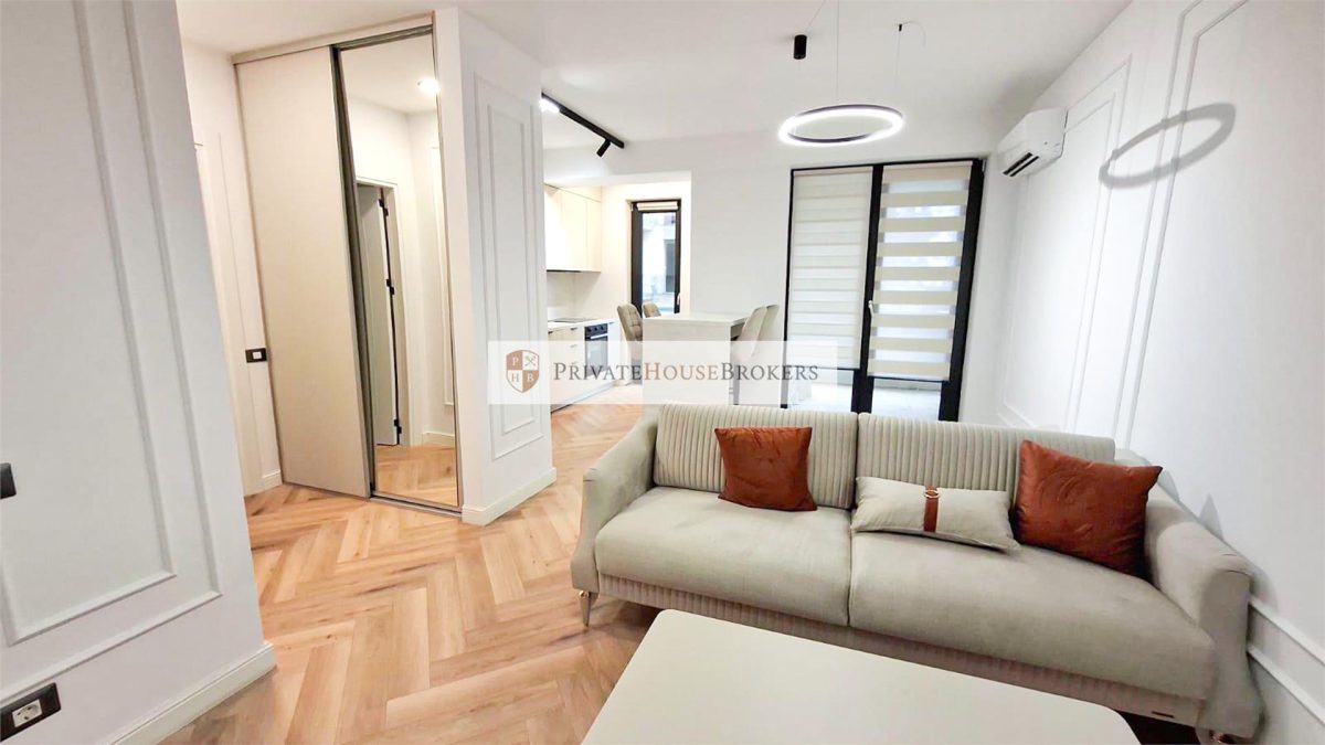 Pipera | Porsche | My Place Residence | Bloc 2023 | Parcare | Nou - 