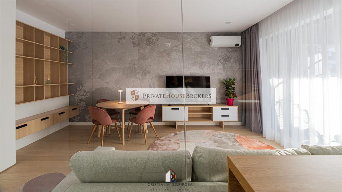 Aviatiei | Nusco City | Bloc 2023 | Parcare Subterana - 