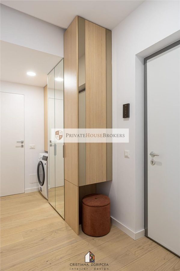 Aviatiei | Nusco City | Bloc 2023 | Parcare Subterana - foto 13