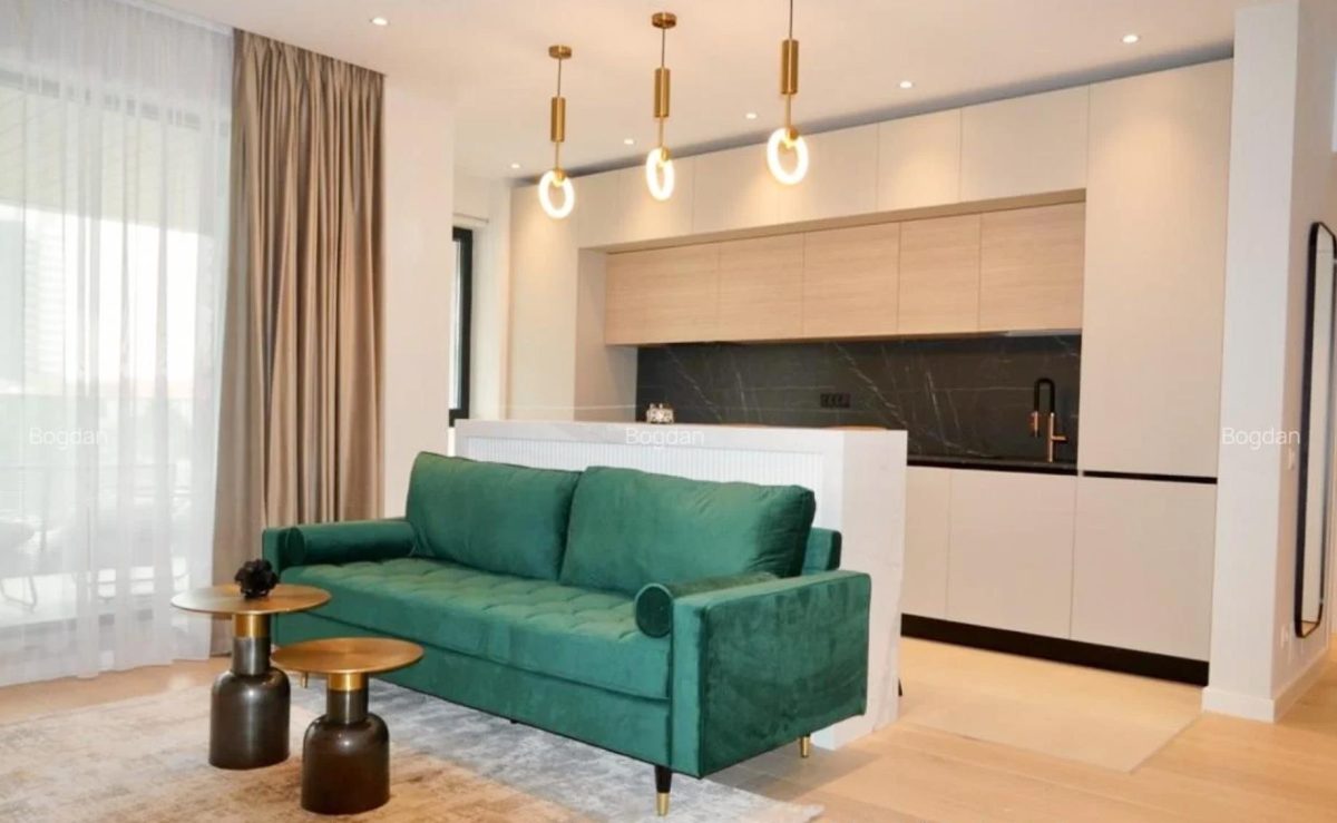 Aviatiei | Nusco City | Bloc 2022 | Centrala - 