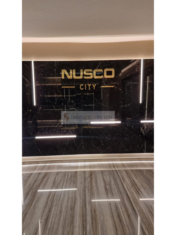 Aviatiei | Nusco City | Bloc 2022 | Centrala - foto 11