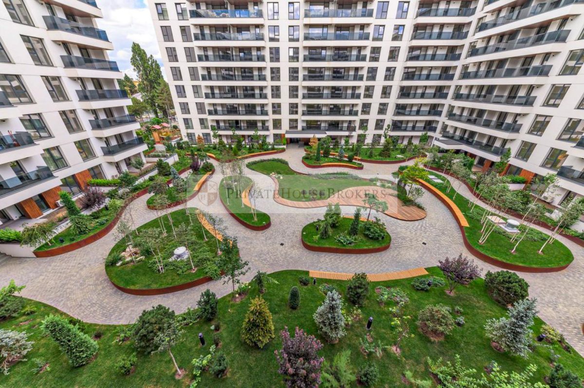 Aviatiei | Nusco City | Bloc 2022 | Centrala - foto 12