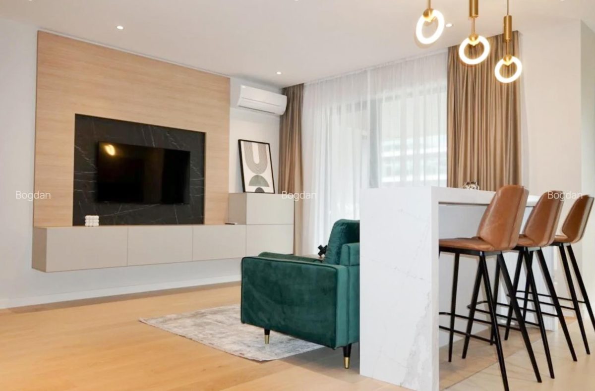 Aviatiei | Nusco City | Bloc 2022 | Centrala - foto 3