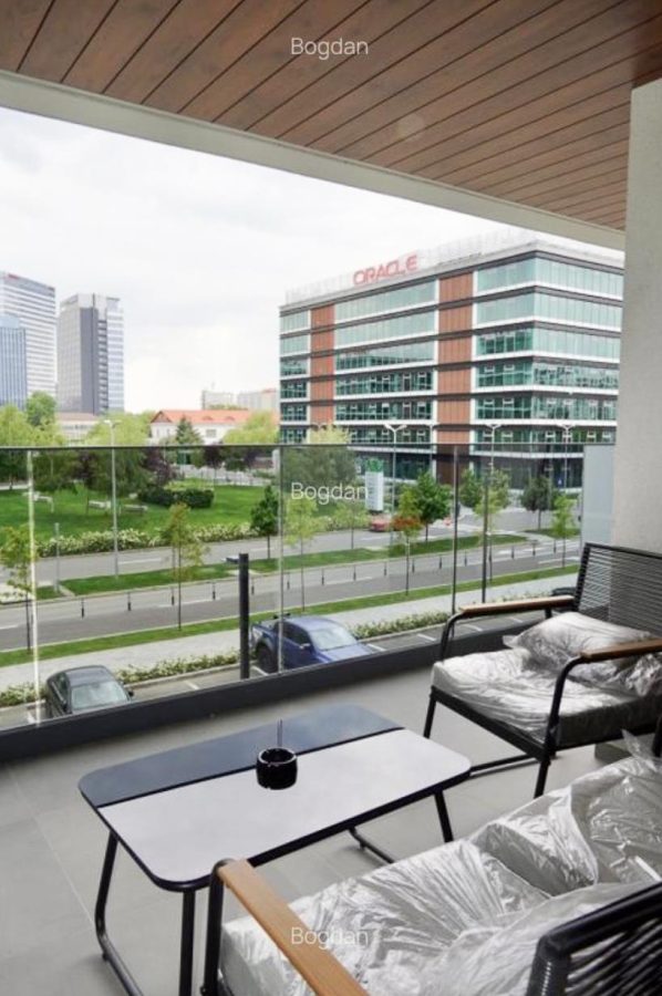 Aviatiei | Nusco City | Bloc 2022 | Centrala - foto 8