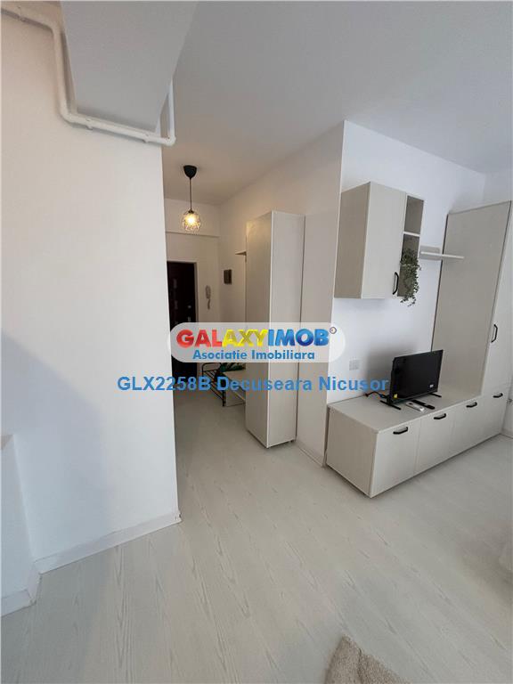 Garsoniera mobilata si  utilata in Militari Residence 280 euro - foto 3