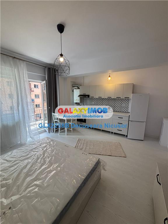 Garsoniera mobilata si  utilata in Militari Residence 280 euro - foto 4