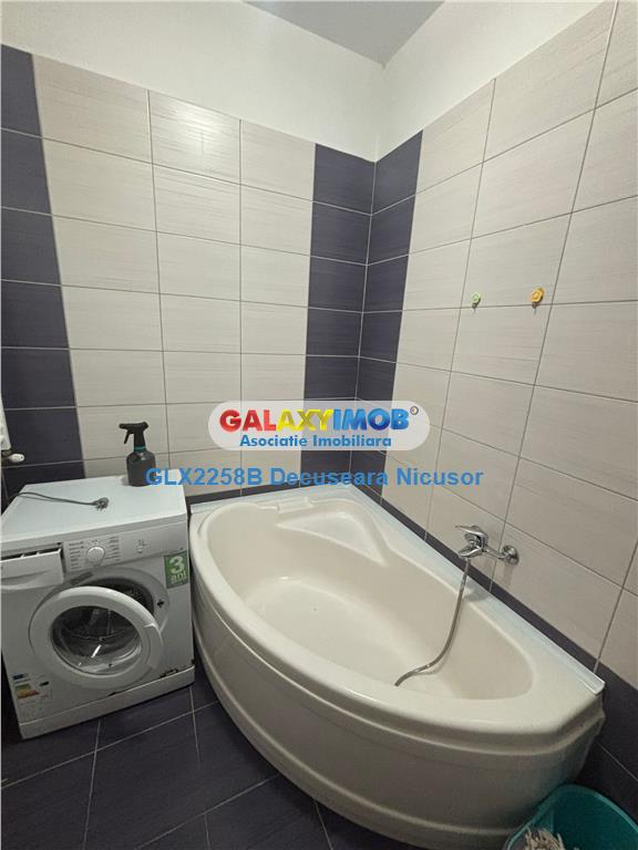 Garsoniera mobilata si  utilata in Militari Residence 280 euro - foto 5