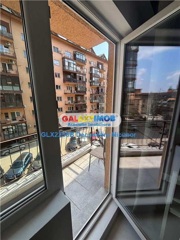 Garsoniera mobilata si  utilata in Militari Residence 280 euro - foto 7