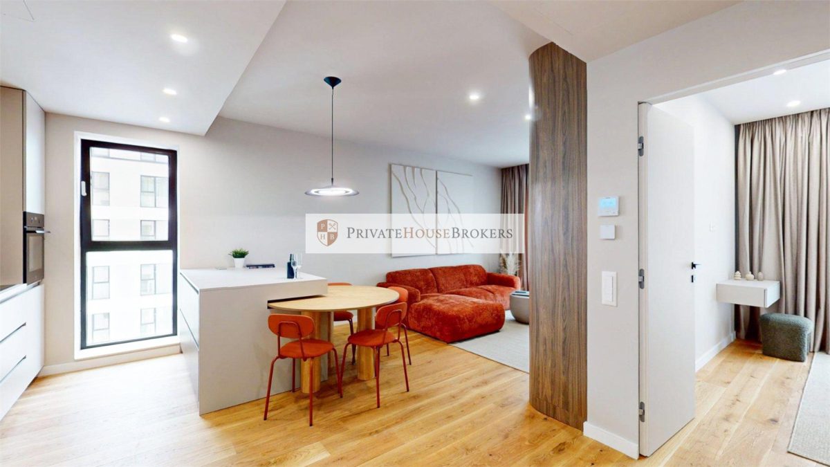 Aviatiei | Nusco City 2 | Bloc 2025 | Parcare | Nou - foto 9