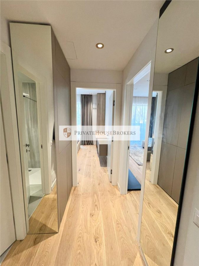 Aviatiei | Nusco City 2 | Bloc 2026 | Nou | Parcare - foto 13