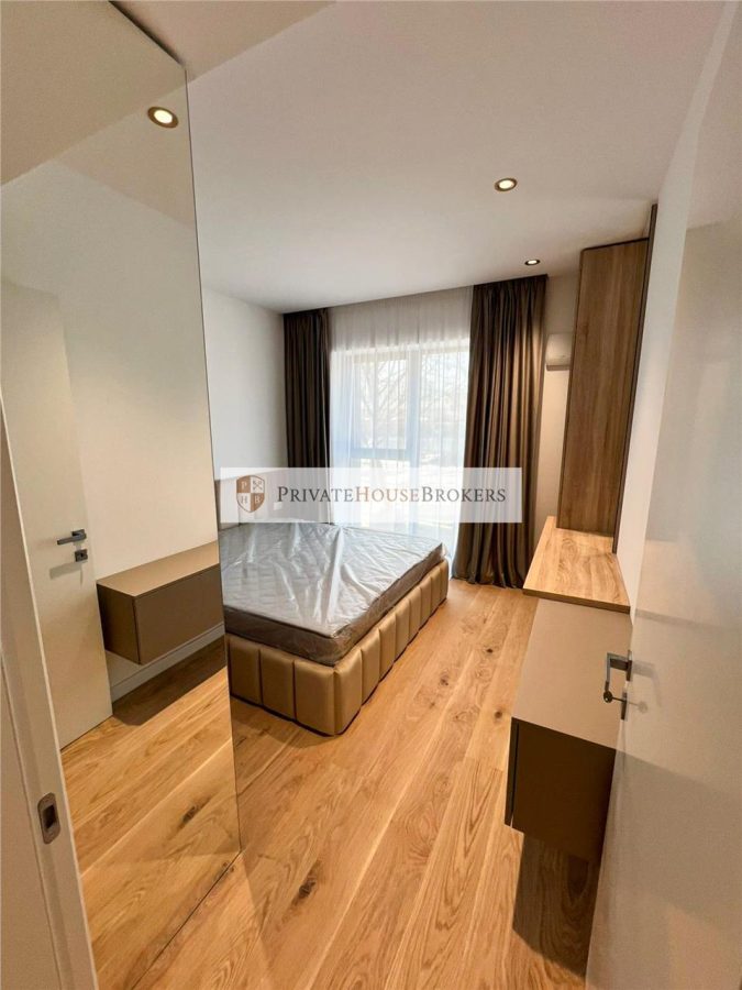 Aviatiei | Nusco City 2 | Bloc 2026 | Nou | Parcare - foto 5