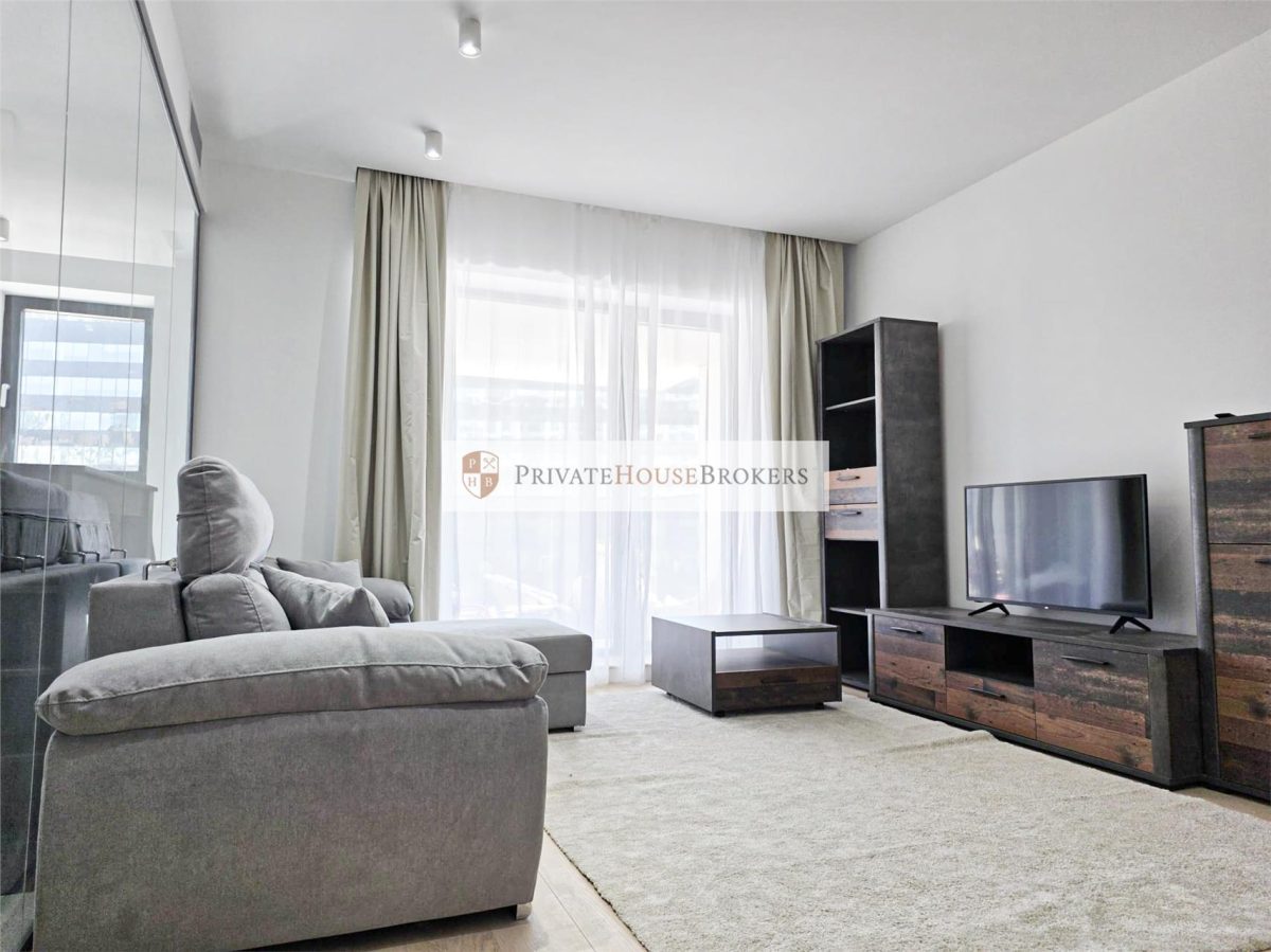 Aviatiei | Nusco City 2 | Bloc 2026 | Totul Nou | Parcare - 