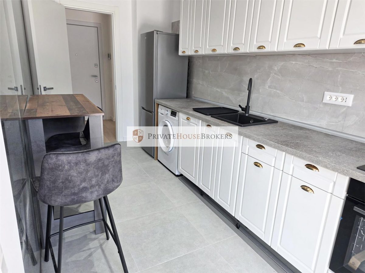 Aviatiei | Nusco City 2 | Bloc 2026 | Totul Nou | Parcare - foto 2