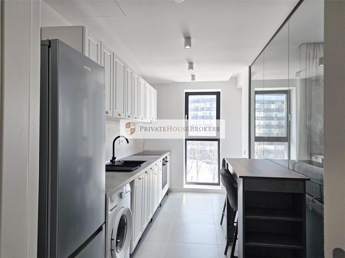 Aviatiei | Nusco City 2 | Bloc 2026 | Totul Nou | Parcare - foto 3