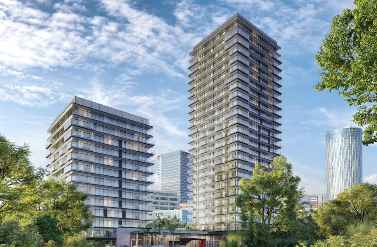 Aviatiei | Promenada Mall | Up Site | Bloc 2025 | Parcare - foto 19